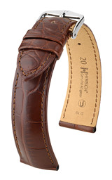 Zeige Details für Genuine Alligator (ohne Quick-Release) Bild von Genuine Alligator (ohne Quick-Release)