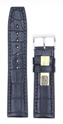 Zeige Details für Tritone Alligator, schwarz, 22/20 mm Bild von Tritone Alligator, schwarz, 22/20 mm