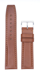 Zeige Details für Tritone Kalbleder, goldbraun, 22/20 mm Bild von Tritone Kalbleder, goldbraun, 22/20 mm