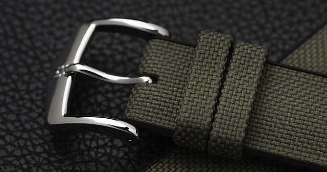 Das neue ARNE Uhrenarmband von HIRSCH Das neue ARNE Uhrenarmband von HIRSCH