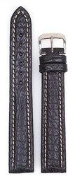 Zeige Details für Haifisch Chrono Soft, schwarz, 18/16 mm, XL Bild von Haifisch Chrono Soft, schwarz, 18/16 mm, XL