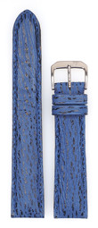 Zeige Details für Haifisch Classic, brillantblau, 18/16 mm Bild von Haifisch Classic, brillantblau, 18/16 mm