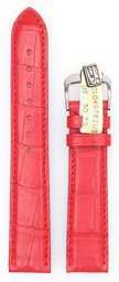 Zeige Details für Alligator Classic Full Cut matt, brillantrot, 18/16 mm Bild von Alligator Classic Full Cut matt, brillantrot, 18/16 mm