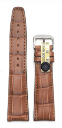 Zeige Details für Alligator SCE Maxx Full Cut matt, safari, 22/18 mm Bild von Alligator SCE Maxx Full Cut matt, safari, 22/18 mm