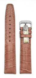 Zeige Details für Alligator SCE Maxx Full Cut matt, safari, 20/18 mm Bild von Alligator SCE Maxx Full Cut matt, safari, 20/18 mm