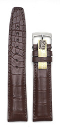 Zeige Details für Alligator SCE Maxx Full Cut matt, havanna, 20/18 mm Bild von Alligator SCE Maxx Full Cut matt, havanna, 20/18 mm