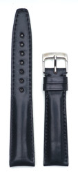 Zeige Details für Swiss Carreé Maxx - Shell Cordovan, schwarz, 19/16 mm Bild von Swiss Carreé Maxx - Shell Cordovan, schwarz, 19/16 mm