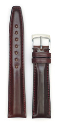 Zeige Details für Shell Cordovan SCE, oxblood, 19/16 mm Bild von Shell Cordovan SCE, oxblood, 19/16 mm
