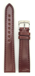 Zeige Details für Shell Cordovan Basic, oxblood, 19/16 mm Bild von Shell Cordovan Basic, oxblood, 19/16 mm