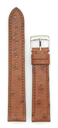 Zeige Details für Strauß Classic, cognac, 18/16 mm Bild von Strauß Classic, cognac, 18/16 mm
