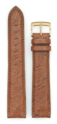 Zeige Details für Strauß Classic, cognac, 20/18 mm, XL-Überlänge Bild von Strauß Classic, cognac, 20/18 mm, XL-Überlänge