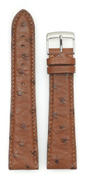Zeige Details für Strauß Classic, cognac, 22/18 mm, XL-Überlänge Bild von Strauß Classic, cognac, 22/18 mm, XL-Überlänge