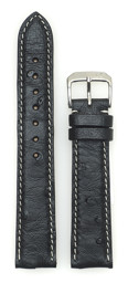 Zeige Details für Strauß Classic Kontrastnaht, schwarz, 18/16 mm Bild von Strauß Classic Kontrastnaht, schwarz, 18/16 mm