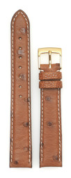 Zeige Details für Strauß Classic Kontrastnaht, cognac, 16/14 mm Bild von Strauß Classic Kontrastnaht, cognac, 16/14 mm