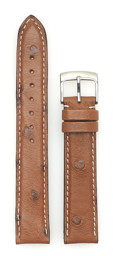 Zeige Details für Strauß Classic Kontrastnaht, cognac, 17/16 mm Bild von Strauß Classic Kontrastnaht, cognac, 17/16 mm
