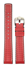Zeige Details für Tiger, rot/schwarz 18/16 mm (ohne Quick-Release) Bild von Tiger, rot/schwarz 18/16 mm (ohne Quick-Release)