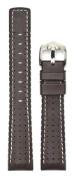Zeige Details für Tiger, braun/schwarz 18/16 mm (ohne Quick-Release) Bild von Tiger, braun/schwarz 18/16 mm (ohne Quick-Release)