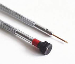 Zeige Details für Antimagnetische Schraubendreher, einzeln Bild von Antimagnetische Schraubendreher, einzeln