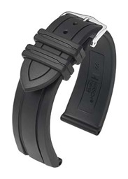 Zeige Details für Hevea, schwarz, 18 mm Bild von Hevea, schwarz, 18 mm