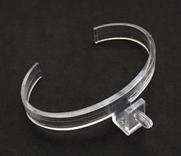 Zeige Details für Uhrenspange für Wandmontage etc. Bild von Uhrenspange für Wandmontage etc.