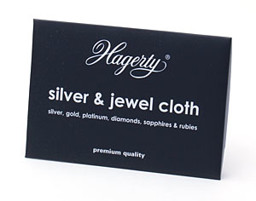 Zeige Details für Hagerty MINI Silver & Jewel Clouth Bild von Hagerty MINI Silver & Jewel Clouth