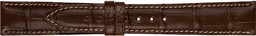 Zeige Details für Alligator Classic bombé Kontrastnaht Bild von Alligator Classic bombé Kontrastnaht