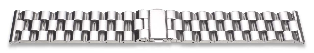 Stetefeld-Design. Massives Premium-Edelstahlarmband - Eulit