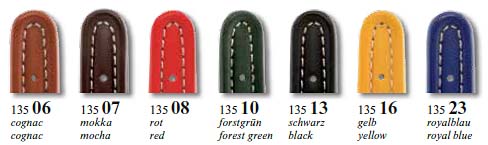 Farben Rios Uhrenarmband 135 Maranello