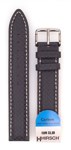 Bild von Carbon, grau, 18 mm