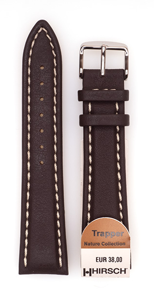Bild von Trapper Nature, braun, 22 mm