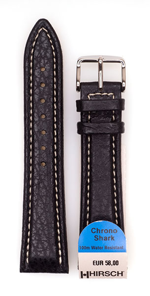 Bild von Chrono Shark, schwarz, 22 mm 