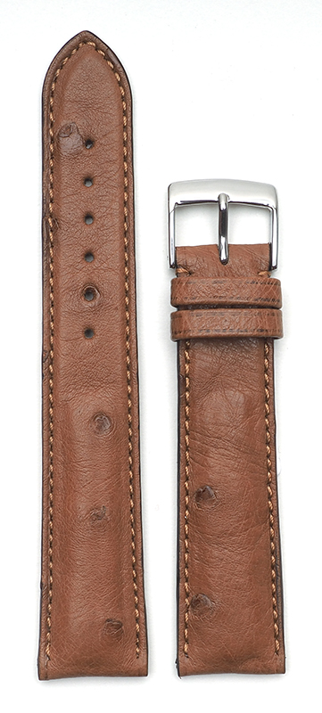 Bild von Strauß CSW, cognac, 20/18 mm