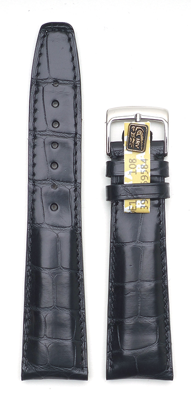 Bild von Alligator SCE Maxx Full Cut matt, schwarz, 22/18 mm
