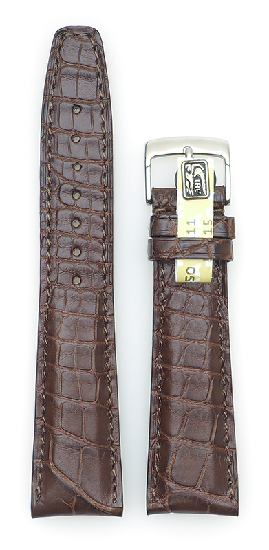 Bild von Alligator SCE Maxx Full Cut matt, havanna, 22/18 mm