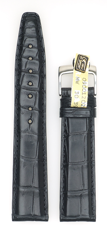Bild von Alligator SCE Full Cut matt, schwarz, 20/18 mm