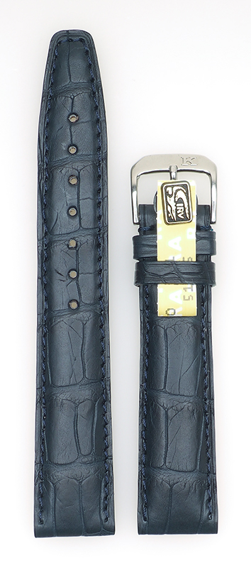 Bild von Alligator SCE Full Cut matt, dunkelblau, 18/16 mm