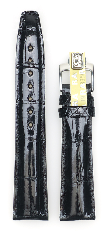 Bild von Alligator SCE Full Cut brillant, schwarz, 19/16 mm
