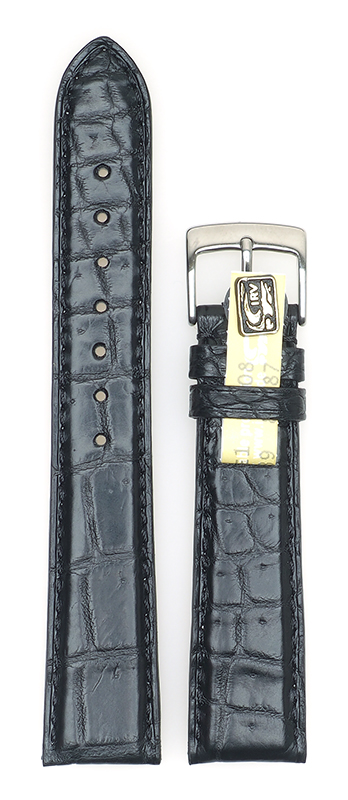 Bild von Alligator Classic Full Cut matt, schwarz 19/16 mm