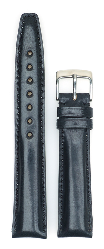Bild von Shell Cordovan SCE, schwarz, 18/16 mm