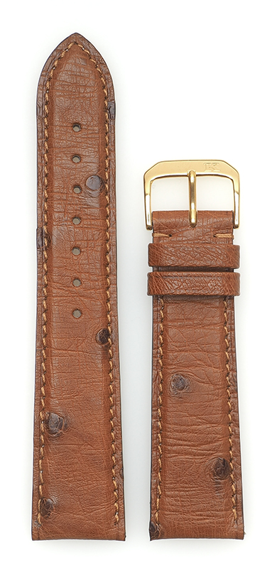 Bild von Strauß Classic, cognac, 21/18 mm
