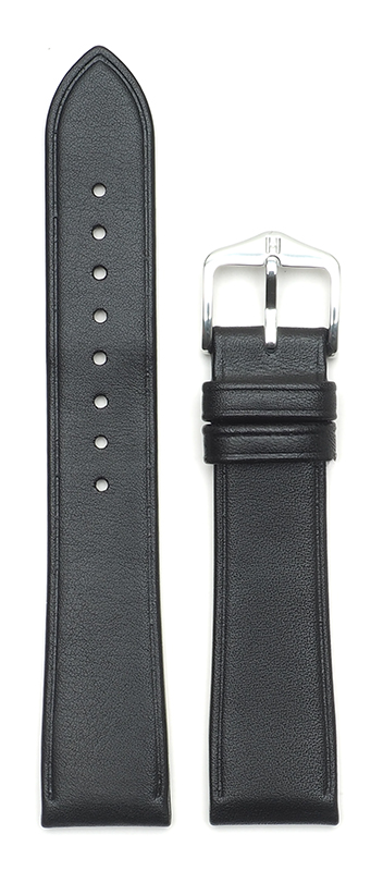 Bild von Softcalf, schwarz, 18/16 mm, Damenlänge  