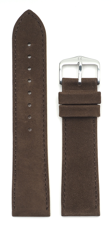 Bild von Osiris Nubuk, braun, 22/20 mm - ohne Quick Release