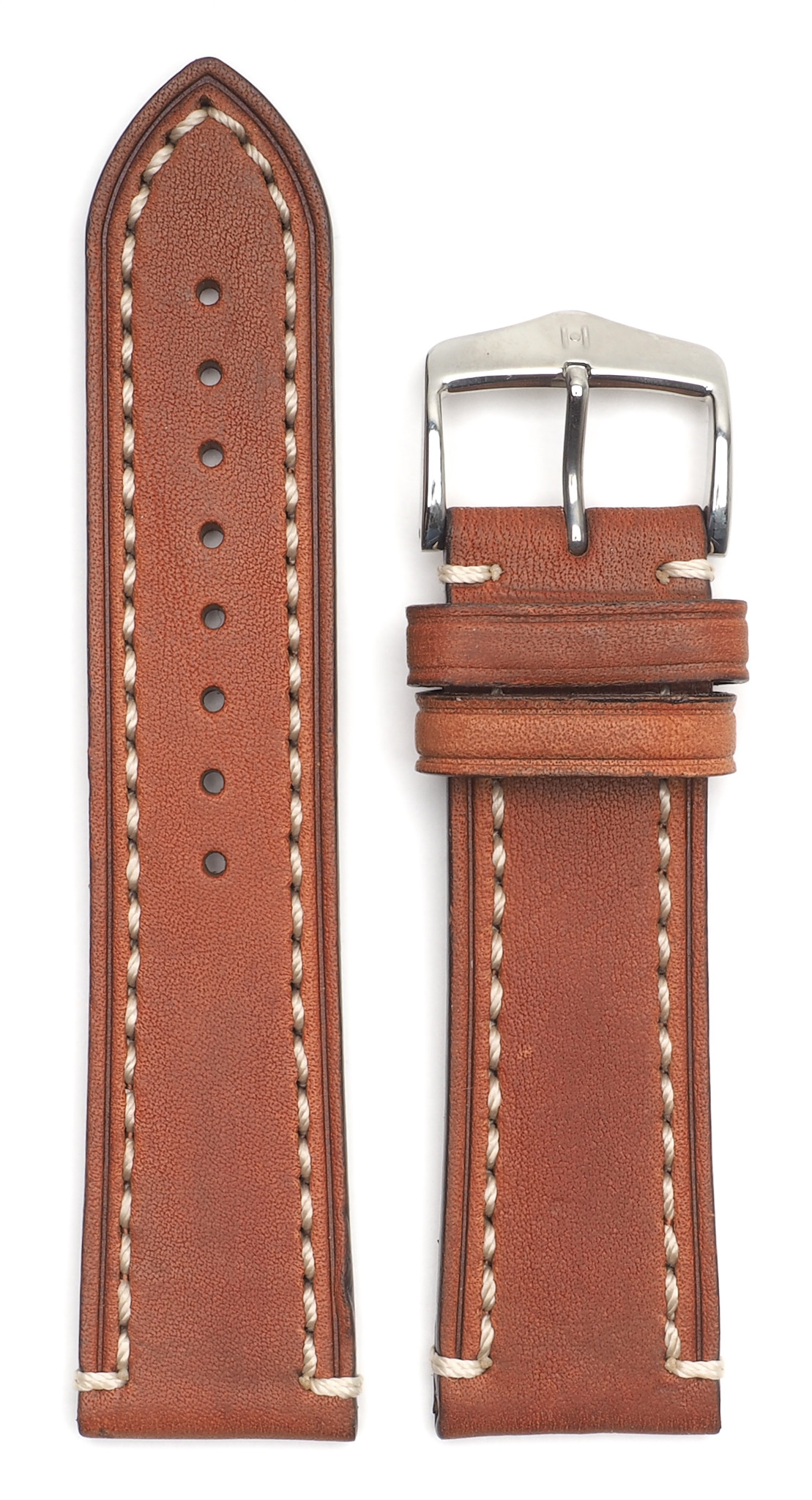 Bild von Liberty, goldbraun, 24/22 mm - ohne Quick-Release