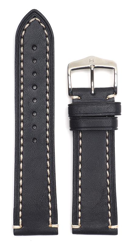 Bild von Liberty, schwarz, 24/22 mm - ohne Quick-Release