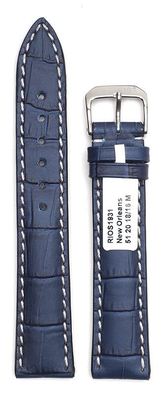 Bild von New Orleans, marineblau, 20/18 mm