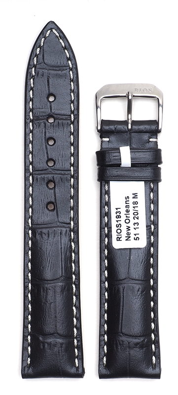 Bild von New Orleans, schwarz, 20/18 mm