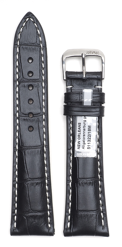 Bild von New Orleans, schwarz, 22/18 mm