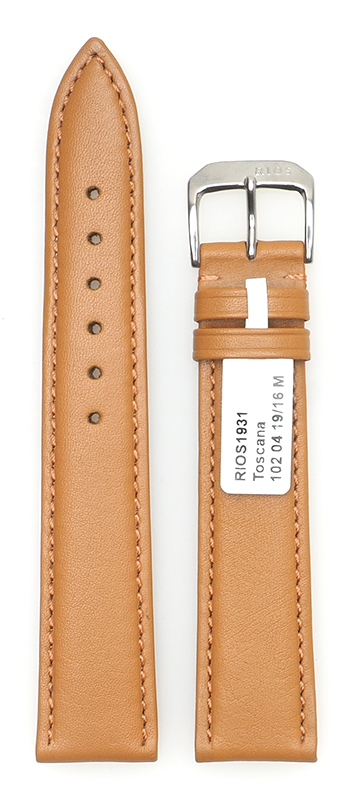 Bild von Toscana, honig, 19/16 mm