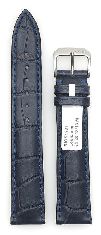 Bild von Louisiana, marineblau, 18/16 mm