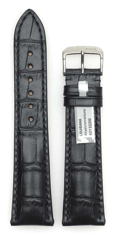 Bild von Louisiana, schwarz, 22/18 mm